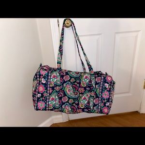 Vera Bradley Large Duffel Bag